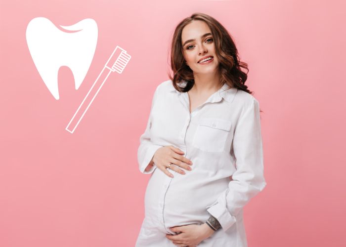 Стоматология для беременных: лечение зубов