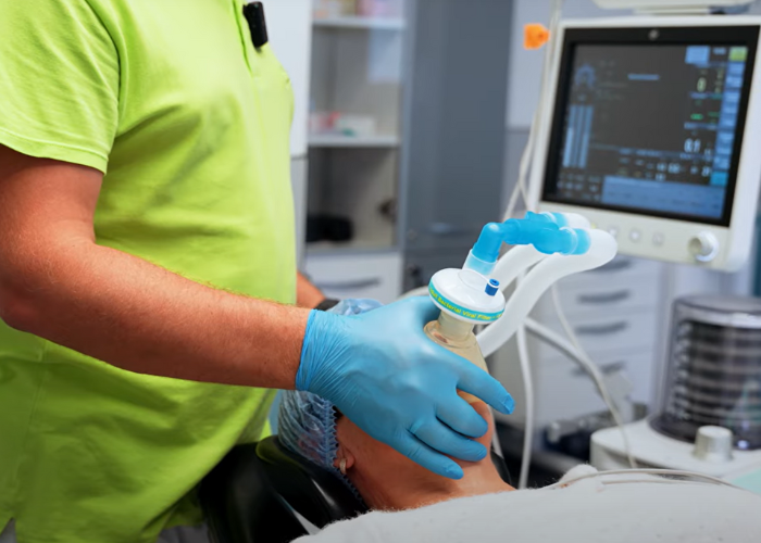 Апарат ШВЛ GE Healthcare_2